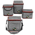 Spokey ICECUBE 3 Termotaška s integrovaným chladícím gelem, 8 l