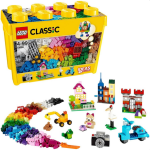 LEGO® Classic 10698 Velký kreativní box LEGO®
