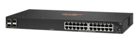 Aruba 6000 Switch / 24x Gigabit RJ45 portů / 4x SFP porty (R8N88A)