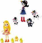 Enchantimals rodinka - Mattel Enchantimals