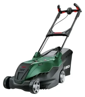 Bosch AdvancedRotak 36V-44-750 / Aku sekačka na trávu / 36V / Šířka záběru 44 cm / Koš 50 L / bez aku (06008B9G00)