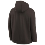 Nike Dětská mikina Cleveland Browns NFL Rewind Shout Out Club Hoodie (YOUTH)
