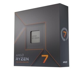 CPU AMD RYZEN 7 7700X WOF, 8-core, 4.5GHz, 32MB cache, 105W, socket AM5, BOX bez chladiče EDF_232609