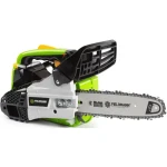 FIELDMANN FZP 25410-B+FZO 701+FZ 9060 / Jednoruční benzínová pila + rukavice + kanystr / 2-taktní / 25.4 cm3 / 0.7 kW (98038246)