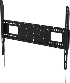 Vision VFM-W8X6 černá / Držák pro přehrávač médií a LCD displej / Heavy Duty / ocel válcovaná za studena (VFM-W8X6)