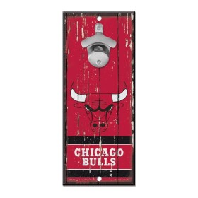 Cedule Chicago Bulls NBA s otvírákem