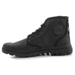Palladium PAMPA HI COATED U 74375-008-M Black EU 36