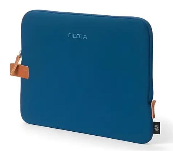 DICOTA Skin URBAN 14" navy / pouzdro pro notebook / neopren / do 14" (D32154-RPET)