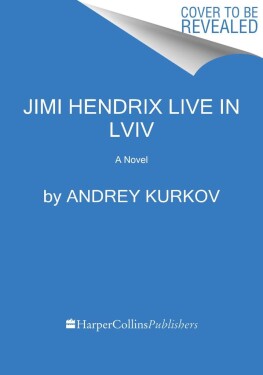 Jimi Hendrix Live in Lviv