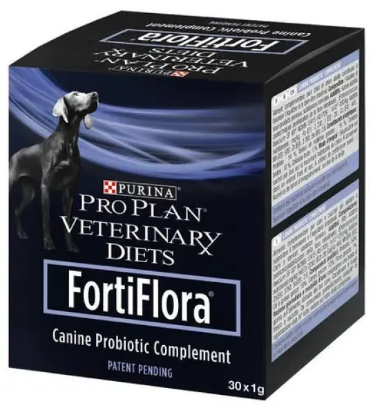 Purina VD Canine Fortiflora plv 30 x 1 g