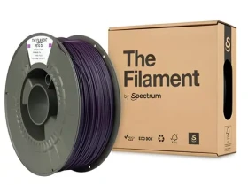 Spectrum The Filament PETG CF Purple / Filament / 1.75mm / 1kg (TF-24111)