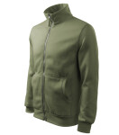 Adventure mikina pánská khaki XL