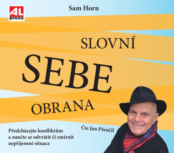 Slovní sebeobrana - Sam Horn - audiokniha