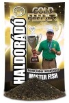 Haldorádó Vnadící směs Gold Feeder 1kg - Master Fish,Haldorádó Vnadící směs Gold Feeder 1kg - Master Fish