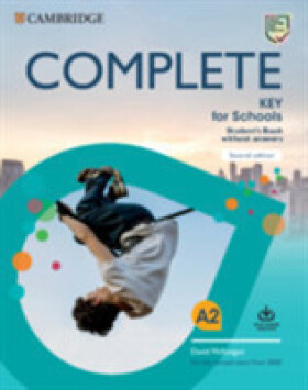 Complete Key for Schools Second edition Student´s Book without answers with Online Practice