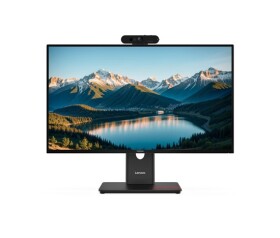 LENOVO LCD T27Q-40+MC60 - 27",IPS,16:9,2560x1440,120Hz,350cd/m2,1500:1,4ms(GtG),HDMI,DP,USB Hub,USB-C(15W PD),Pivot EDF_805765