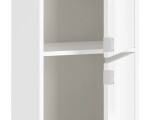CERSANIT - SLOUPEK ATRATO BÍLÝ MATNÝ, DSM S1026-001