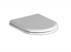 GEBERIT - WC sedátko, bílá 572700000