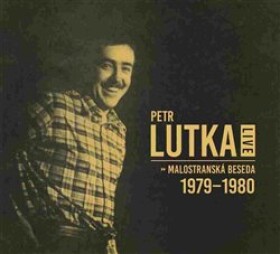 Live - Malostranská beseda 1979 - 1980 - CD - Petr Maria Lutka