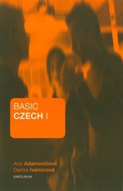 Basic Czech Ana Adamovičová,