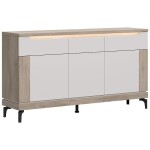 Komoda Aston An03 dub cremona/kašmír