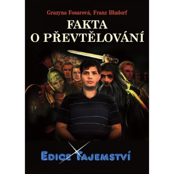 Fakta o převtělování - Franz Bludorf