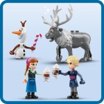 LEGO LEGO® ǀ Disney 43256 Anna a dobrodružství na saních