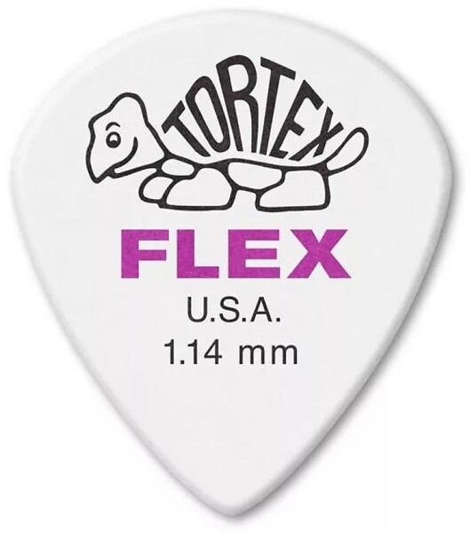 Dunlop Tortex Flex Jazz III XL 1.14