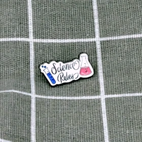 Pinarna.cz Baňky science rules / věda je nejlepší