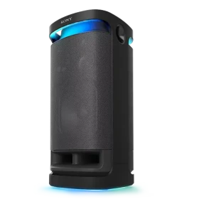 SONY SRSXV900B.CEL černá / párty reproduktor / Bluetooth / USB / 3.5mm jack / Osvětlení (SRSXV900B.CEL)