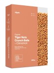 Vilgain Tiger Nuts Crunch Balls BIO – skořice 300 g