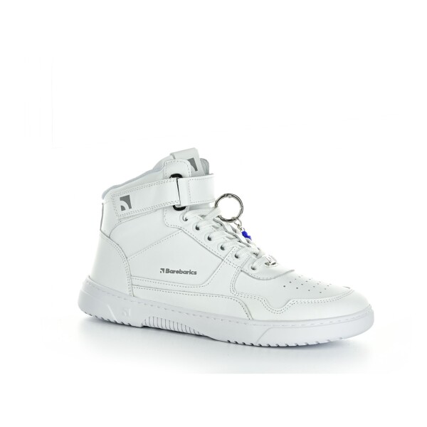 Be Lenka Barebarics Zing High top All White
