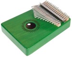 Sela Kalimba Mahogany 17 Green