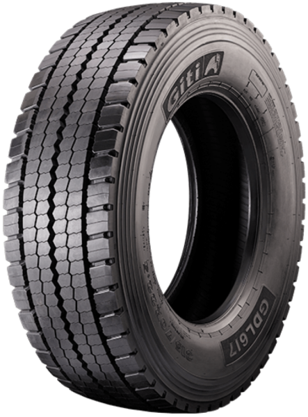 315/70 R22,5 154/150L GDL617 3PMSF TL GITI