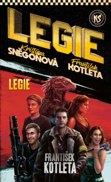 Legie - František Kotleta