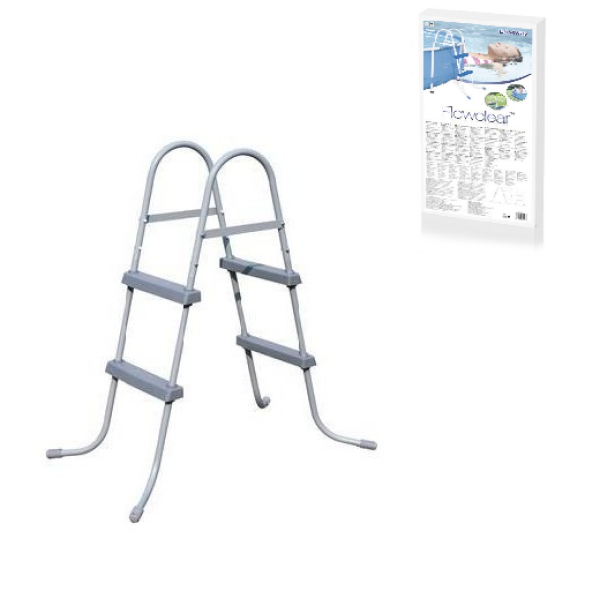 Bestway Bestway bazénové schody žebřík výš. 84 cm
