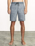 RVCA ARROYO TRUNK black pánské kraťasové plavky - 33