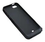 RealPower BP-4000 Set černá / Ochranné pouzdro s powerbankou / iPhone 6 Plus / 4000 mAh (163726)