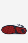 Tenisky DC Shoes COURT GRAFFIK DC01661111 Syntetický materiál,Přírodní kůže (useň) - Lícová