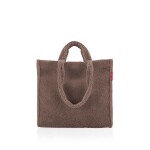 Taška přes rameno Reisenthel Softshopper Teddy chocolate