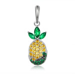 ELENYS Royal Fashion přívěsek Tropický ananas SCC1076