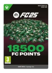 XSX EA SPORTS FC 25: 18500 bodů / El. licence / Sportovní / Angličtina / od 3 let / DLC pro Xbox Series (7F6-00847)