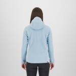 KARPOS Moiazza Retro Hoodie W Fleece, Forget velikost: S
