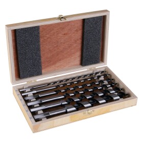 FESTA 20912 Vrtáky do dřeva, hadovité, sada 6ks, 6-20mm, 230mm