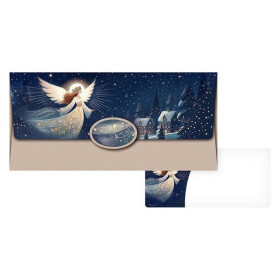 Obálka na peníze - Anděl