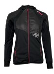 Mikina HAVEN Polartis Hoodie WMS black/pink