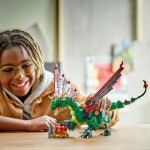 LEGO LEGO® Creator 3v1 31161 Středověký drak