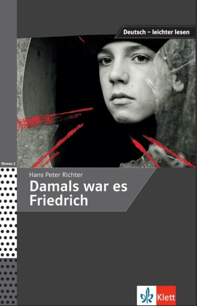 Damals war es Friedrich (A2-B1) - Buch - Hans Peter Richter