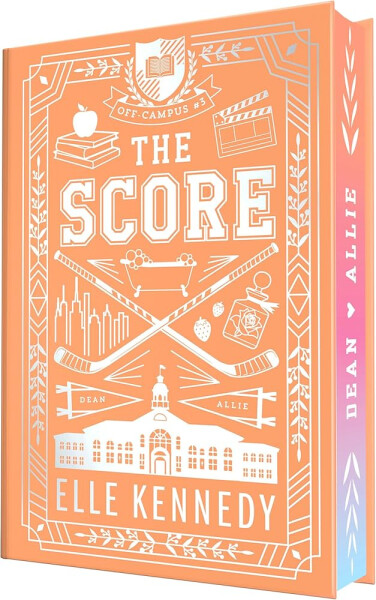 Score (Collectors Edition) - Elle Kennedy