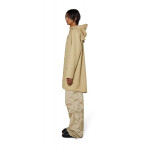 Rains Dlouhá bunda Unisex bunda do deště 12020 24 L